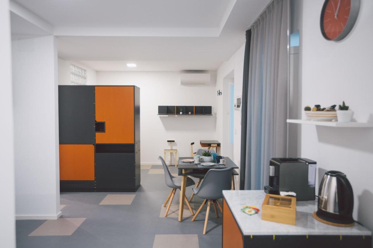Apartamento Brand New Loft Syracuse Exterior foto
