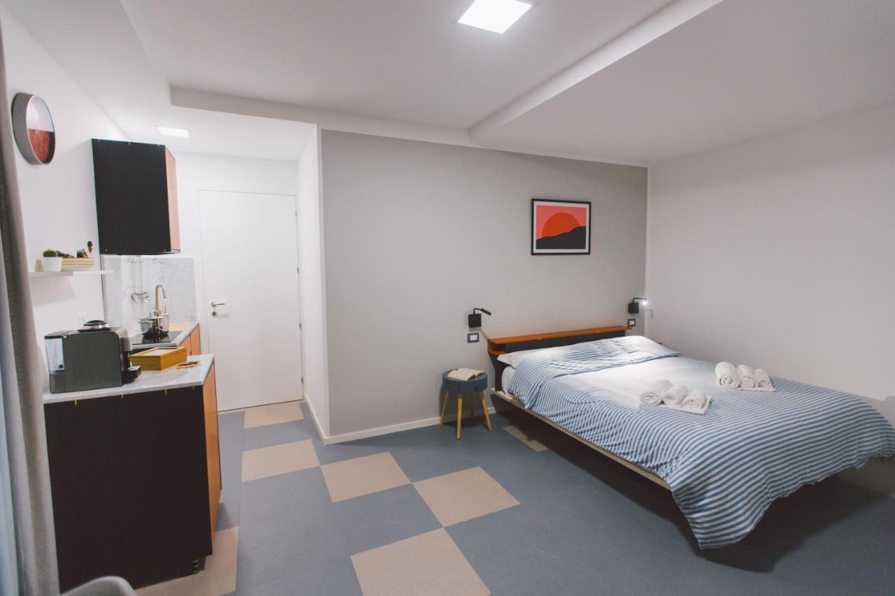 Apartamento Brand New Loft Syracuse Exterior foto